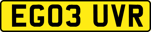 EG03UVR