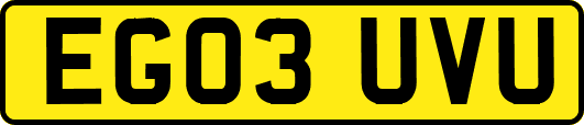 EG03UVU