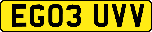 EG03UVV