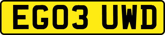 EG03UWD