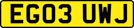 EG03UWJ
