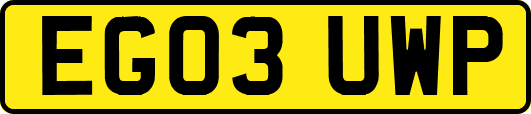 EG03UWP