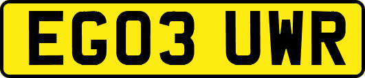 EG03UWR