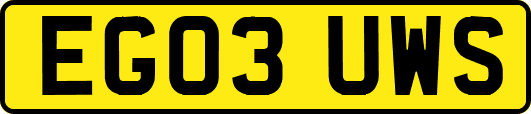 EG03UWS