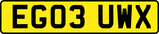 EG03UWX