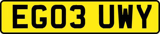EG03UWY