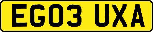 EG03UXA