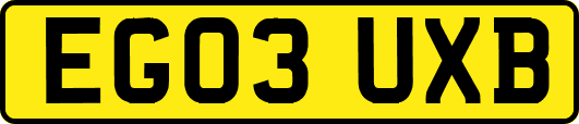 EG03UXB