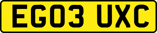 EG03UXC