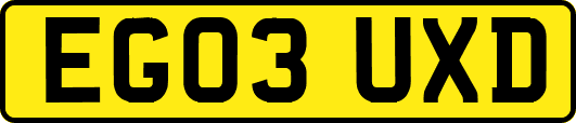 EG03UXD