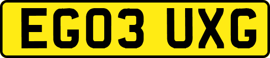 EG03UXG