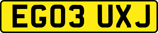 EG03UXJ