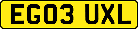 EG03UXL