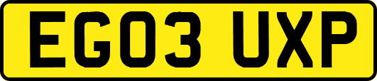 EG03UXP