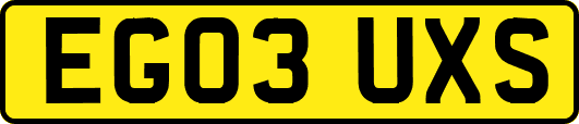 EG03UXS