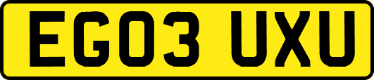 EG03UXU