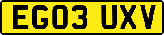 EG03UXV