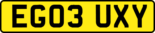 EG03UXY