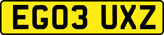 EG03UXZ