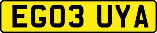EG03UYA