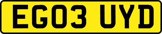 EG03UYD