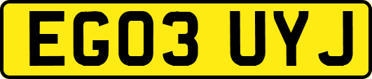EG03UYJ