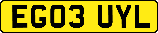 EG03UYL