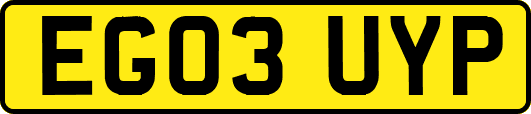 EG03UYP
