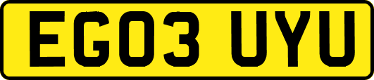 EG03UYU