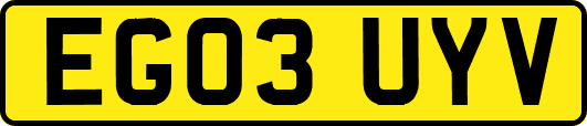 EG03UYV