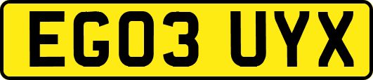 EG03UYX
