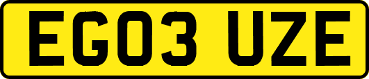 EG03UZE