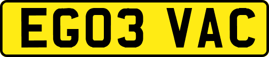 EG03VAC