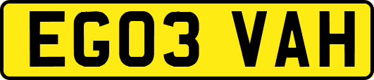 EG03VAH
