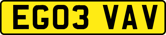 EG03VAV