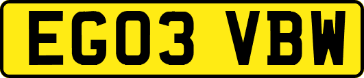 EG03VBW