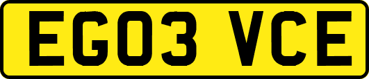 EG03VCE