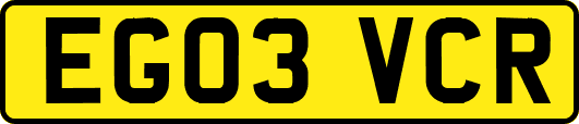 EG03VCR