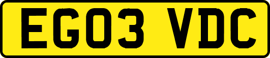 EG03VDC