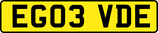 EG03VDE