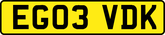 EG03VDK
