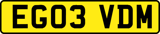 EG03VDM
