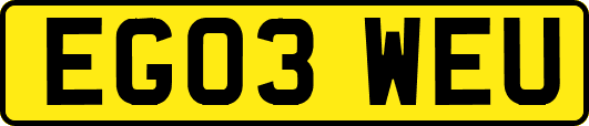 EG03WEU