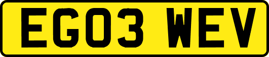 EG03WEV