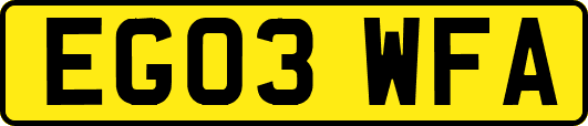 EG03WFA