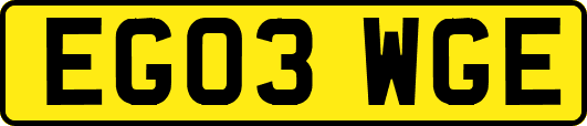 EG03WGE