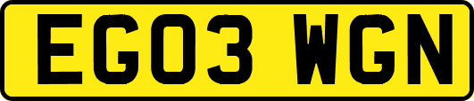 EG03WGN