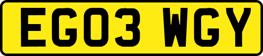 EG03WGY