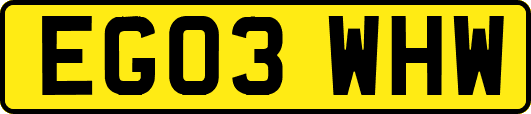 EG03WHW