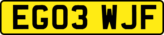 EG03WJF